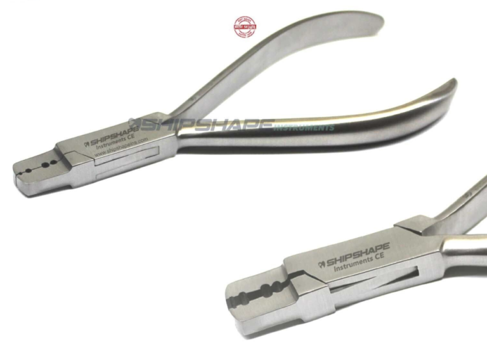 Tweed Arch Forming Plier
